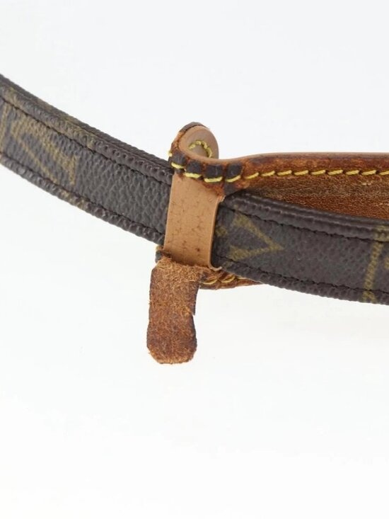 LOUIS VUITTON Monogram Amazon Shoulder Bag M45236 LV Auth - Picture 14 of 16